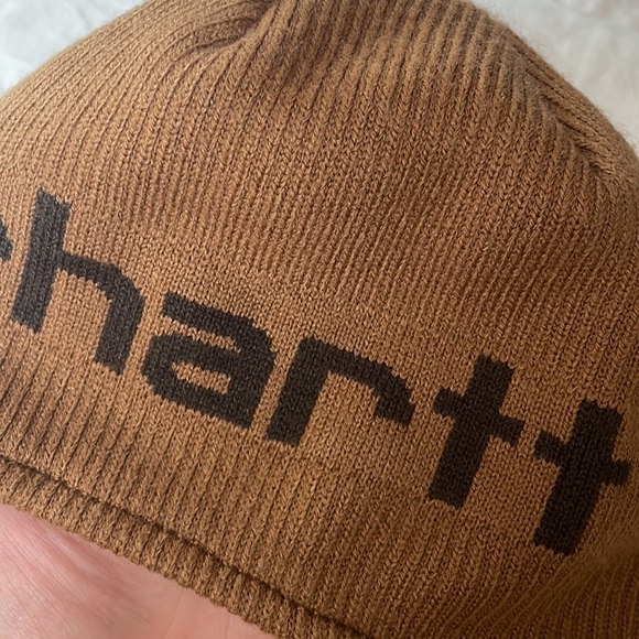 Kids Carhartt Beanie - Picture 6 of 6
